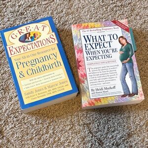 Pregnancy and Childbirth Book Set